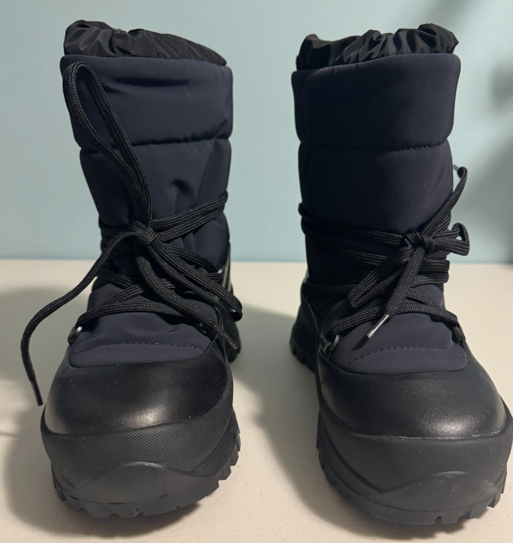 Mackage Womens 39 Conquer Ankle Boots Outdoor Winter Snow Ski Water Resistant